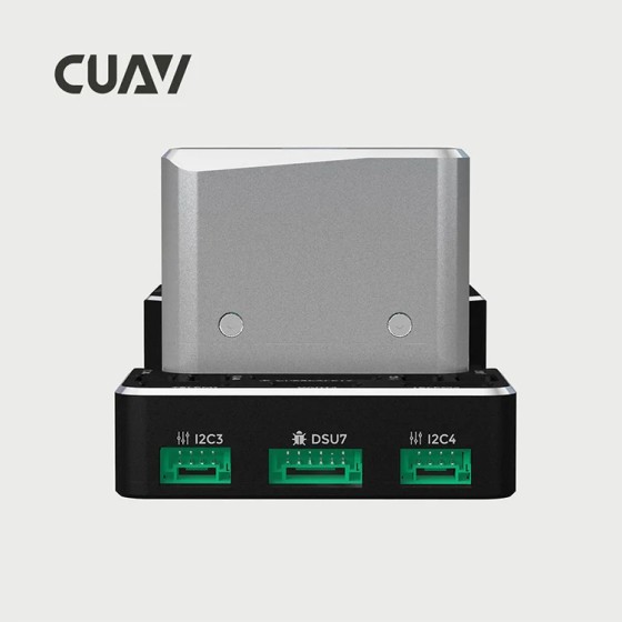 Hot Sell CUAV Pixhawk PX4 Open Source Safety Switch Buzzer RC Quadcopter Helicopter Multi-rotors VTOL UAV Speed Flight Control